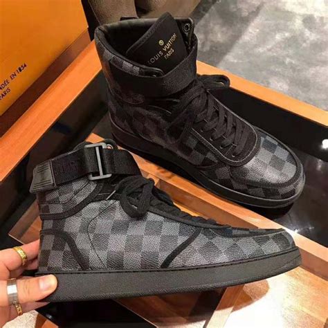 lv clear sneakers|authentic louis vuitton sneakers.